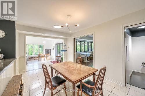 587 Commissioners Road W, London, ON - Indoor Photo Showing Dining Room