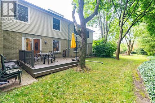 673 Woodcrest Boulevard, London, ON - Outdoor With Deck Patio Veranda