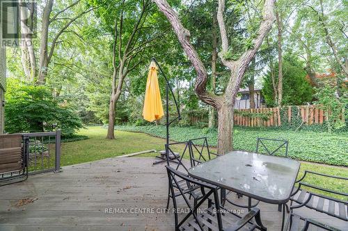 673 Woodcrest Boulevard, London, ON - Outdoor With Deck Patio Veranda