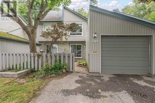 673 Woodcrest Boulevard, London, ON - Outdoor