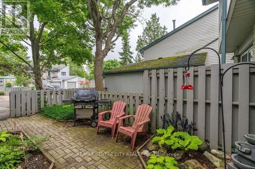 673 Woodcrest Boulevard, London, ON - Outdoor With Deck Patio Veranda