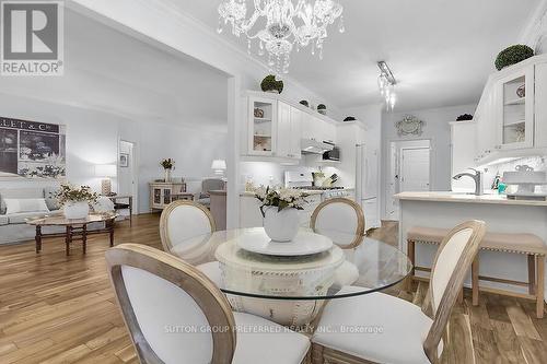 6 - 398 Old Riverside Drive, London, ON - Indoor Photo Showing Dining Room