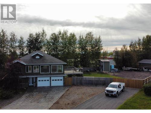 4439 Heritage Crescent, Fort Nelson, BC - Outdoor