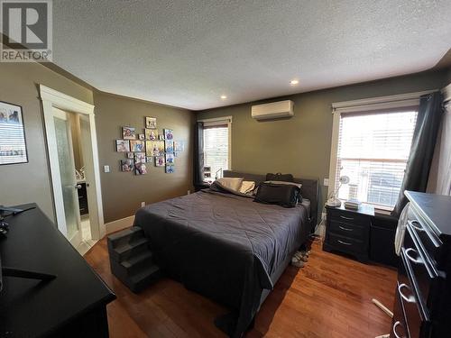 4439 Heritage Crescent, Fort Nelson, BC - Indoor Photo Showing Bedroom