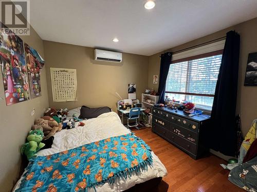 4439 Heritage Crescent, Fort Nelson, BC - Indoor Photo Showing Bedroom