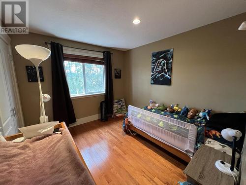 4439 Heritage Crescent, Fort Nelson, BC - Indoor Photo Showing Bedroom