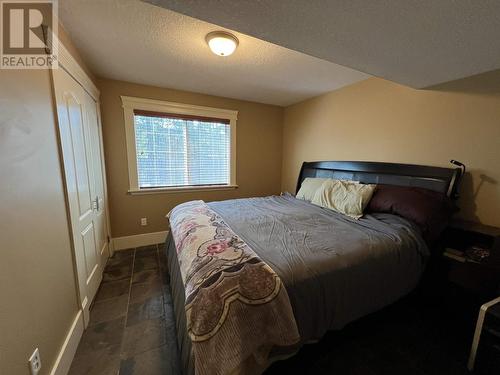 4439 Heritage Crescent, Fort Nelson, BC - Indoor Photo Showing Bedroom