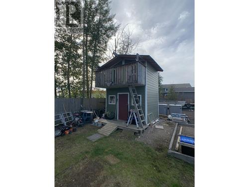 4439 Heritage Crescent, Fort Nelson, BC - Outdoor