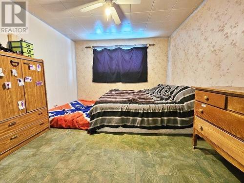 1108 River Park Road, Quesnel, BC - Indoor Photo Showing Bedroom