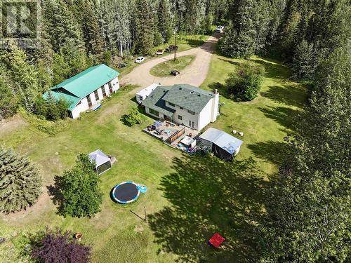 59 Pioneer Way, Fort Nelson, BC - Outdoor With View