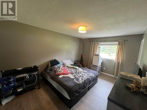 59 Pioneer Way, Fort Nelson, BC - Indoor Photo Showing Bedroom