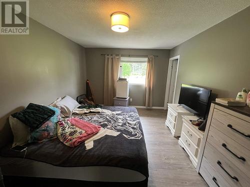 59 Pioneer Way, Fort Nelson, BC - Indoor Photo Showing Bedroom