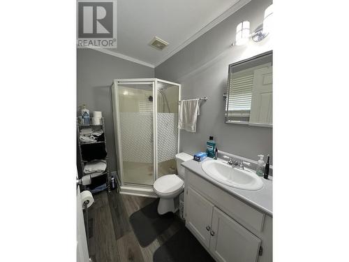 59 Pioneer Way, Fort Nelson, BC - Indoor Photo Showing Bathroom