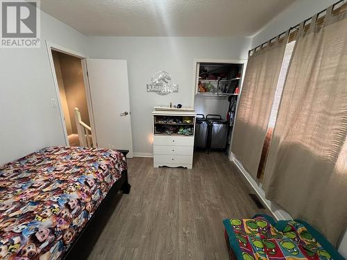 59 Pioneer Way, Fort Nelson, BC - Indoor Photo Showing Bedroom