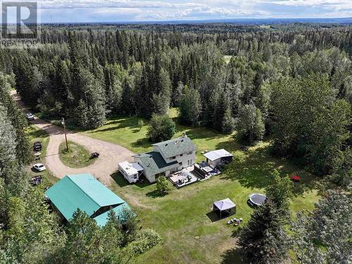 59 Pioneer Way, Fort Nelson, BC - Outdoor With View