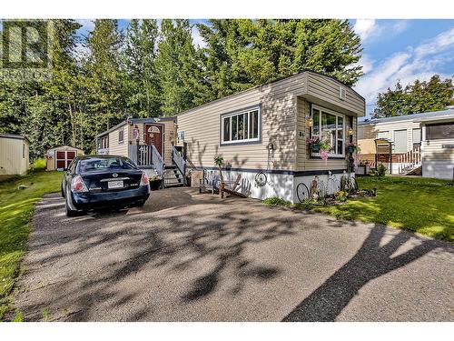 81 1000 Inverness Road, Prince George, BC - Outdoor