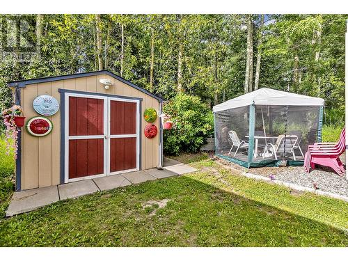 81 1000 Inverness Road, Prince George, BC - Outdoor With Deck Patio Veranda