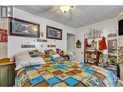 81 1000 Inverness Road, Prince George, BC - Indoor Photo Showing Bedroom