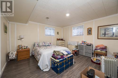 1288 20Th Avenue, Prince George, BC - Indoor Photo Showing Bedroom