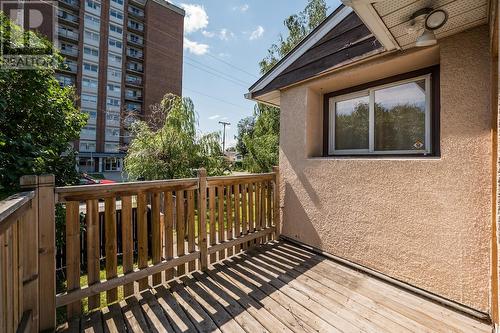 1288 20Th Avenue, Prince George, BC - Outdoor With Exterior