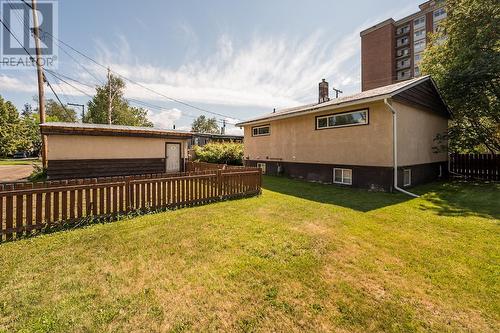 1288 20Th Avenue, Prince George, BC - Outdoor