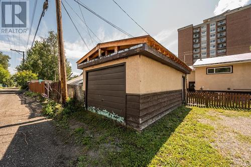 1288 20Th Avenue, Prince George, BC - Outdoor