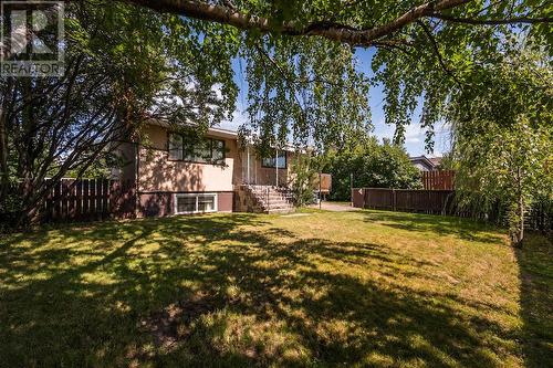 1288 20Th Avenue, Prince George, BC - Outdoor