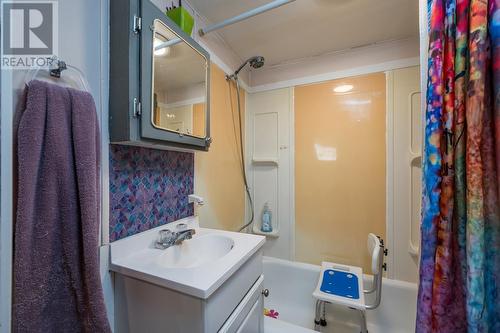 1288 20Th Avenue, Prince George, BC - Indoor Photo Showing Bathroom