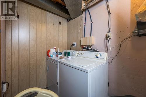 1288 20Th Avenue, Prince George, BC - Indoor Photo Showing Laundry Room