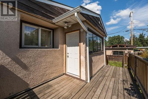 1288 20Th Avenue, Prince George, BC - Outdoor