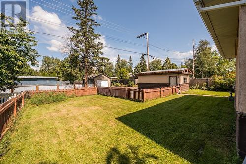 1288 20Th Avenue, Prince George, BC - Outdoor