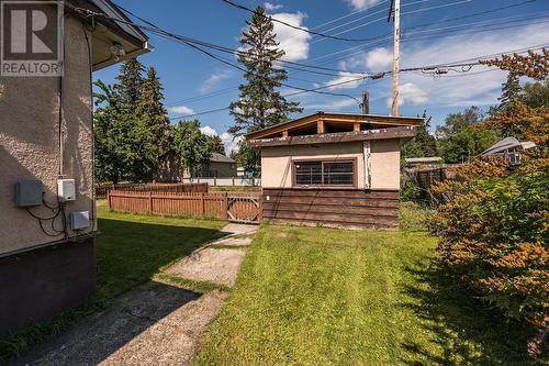 1288 20Th Avenue, Prince George, BC - Outdoor