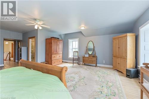 6086 5Th Line, Centre Wellington, ON - Indoor Photo Showing Bedroom