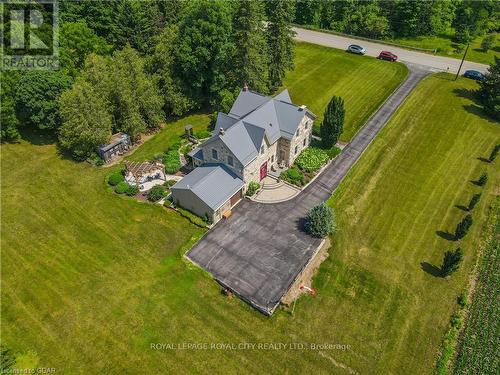 6086 5Th Line, Centre Wellington, ON - Outdoor With View