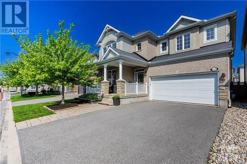 3336 Riverset Crescent, Ottawa, ON - Outdoor With Facade