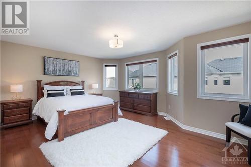 3336 Riverset Crescent, Ottawa, ON - Indoor Photo Showing Bedroom