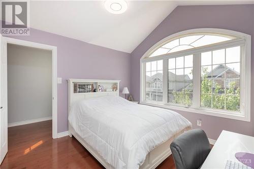 3336 Riverset Crescent, Ottawa, ON - Indoor Photo Showing Bedroom