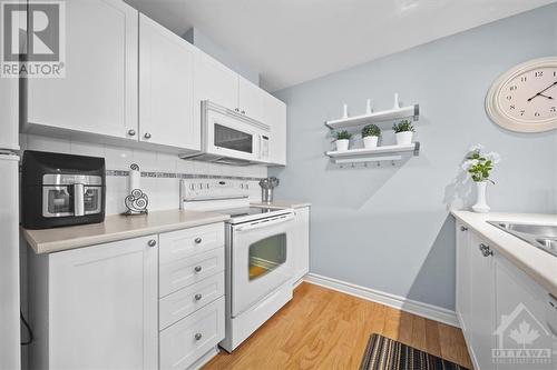 1105 Stittsville Main Street Unit#A, Ottawa, ON - Indoor Photo Showing Kitchen