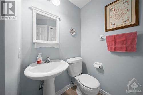 1105 Stittsville Main Street Unit#A, Ottawa, ON - Indoor Photo Showing Bathroom