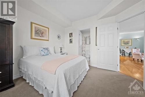 1105 Stittsville Main Street Unit#A, Ottawa, ON - Indoor Photo Showing Bedroom