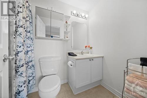 1105 Stittsville Main Street Unit#A, Ottawa, ON - Indoor Photo Showing Bathroom