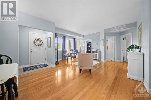 1105 Stittsville Main Street Unit#A, Ottawa, ON - Indoor Photo Showing Dining Room