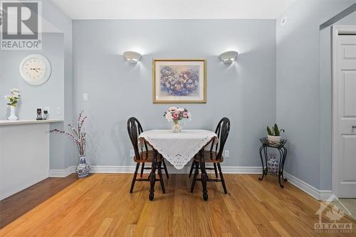 1105 Stittsville Main Street Unit#A, Ottawa, ON - Indoor Photo Showing Dining Room