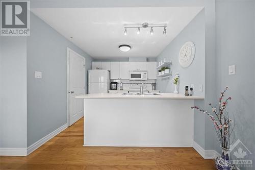 1105 Stittsville Main Street Unit#A, Ottawa, ON - Indoor Photo Showing Kitchen