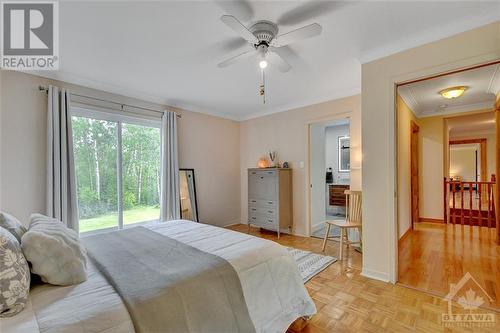 525 Pinery Road, Smiths Falls, ON - Indoor Photo Showing Bedroom