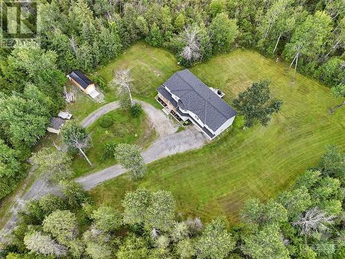 525 Pinery Road, Smiths Falls, ON - Outdoor With View