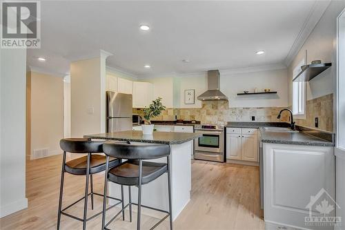 525 Pinery Road, Smiths Falls, ON - Indoor Photo Showing Kitchen