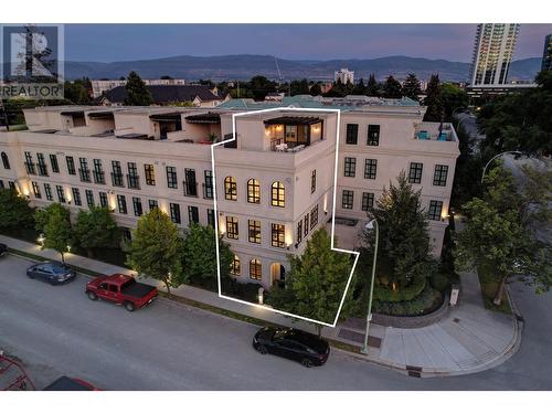 615 Fuller Avenue, Kelowna, BC - Outdoor