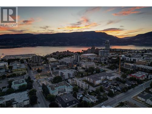 615 Fuller Avenue, Kelowna, BC - Outdoor With View