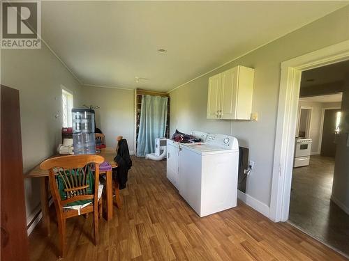 23 Renaud Road, Saint-Antoine, NB - Indoor Photo Showing Laundry Room